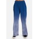 Quantum Ombre Wide Leg Sweatpant