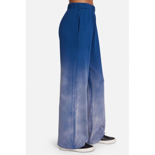 Quantum Ombre Wide Leg Sweatpant