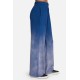 Quantum Ombre Wide Leg Sweatpant
