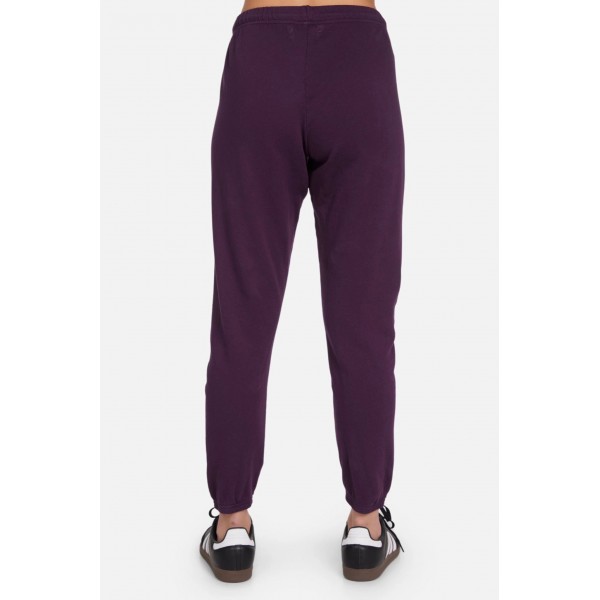 Perle Crop Sweatpant