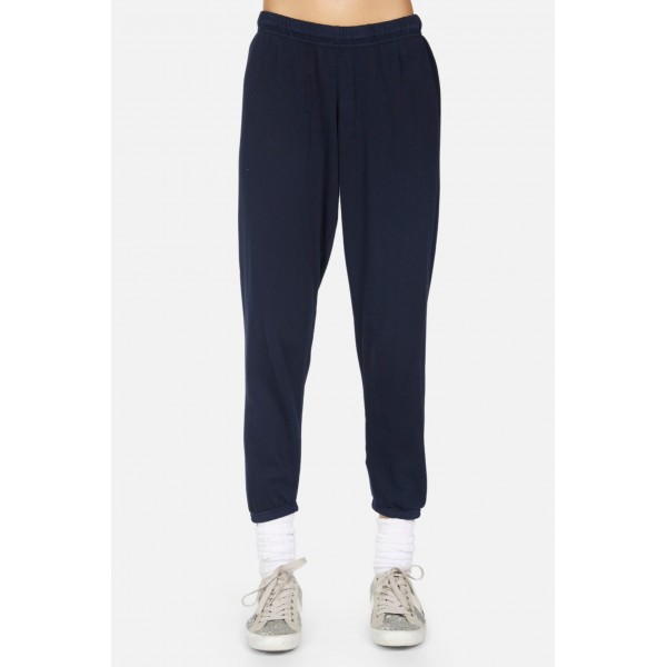 Perle Crop Sweatpant