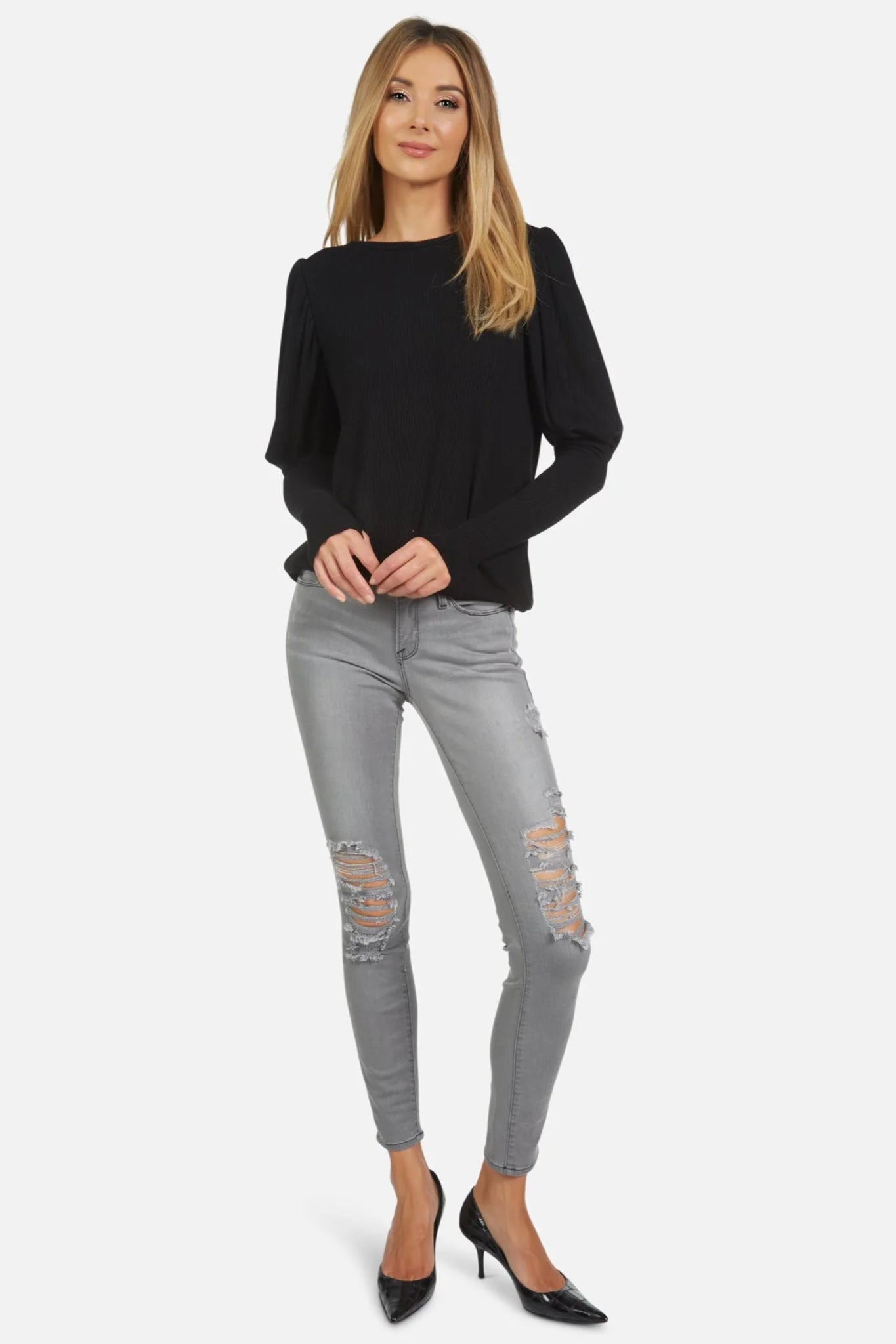 Soul Puff Sleeve Tee