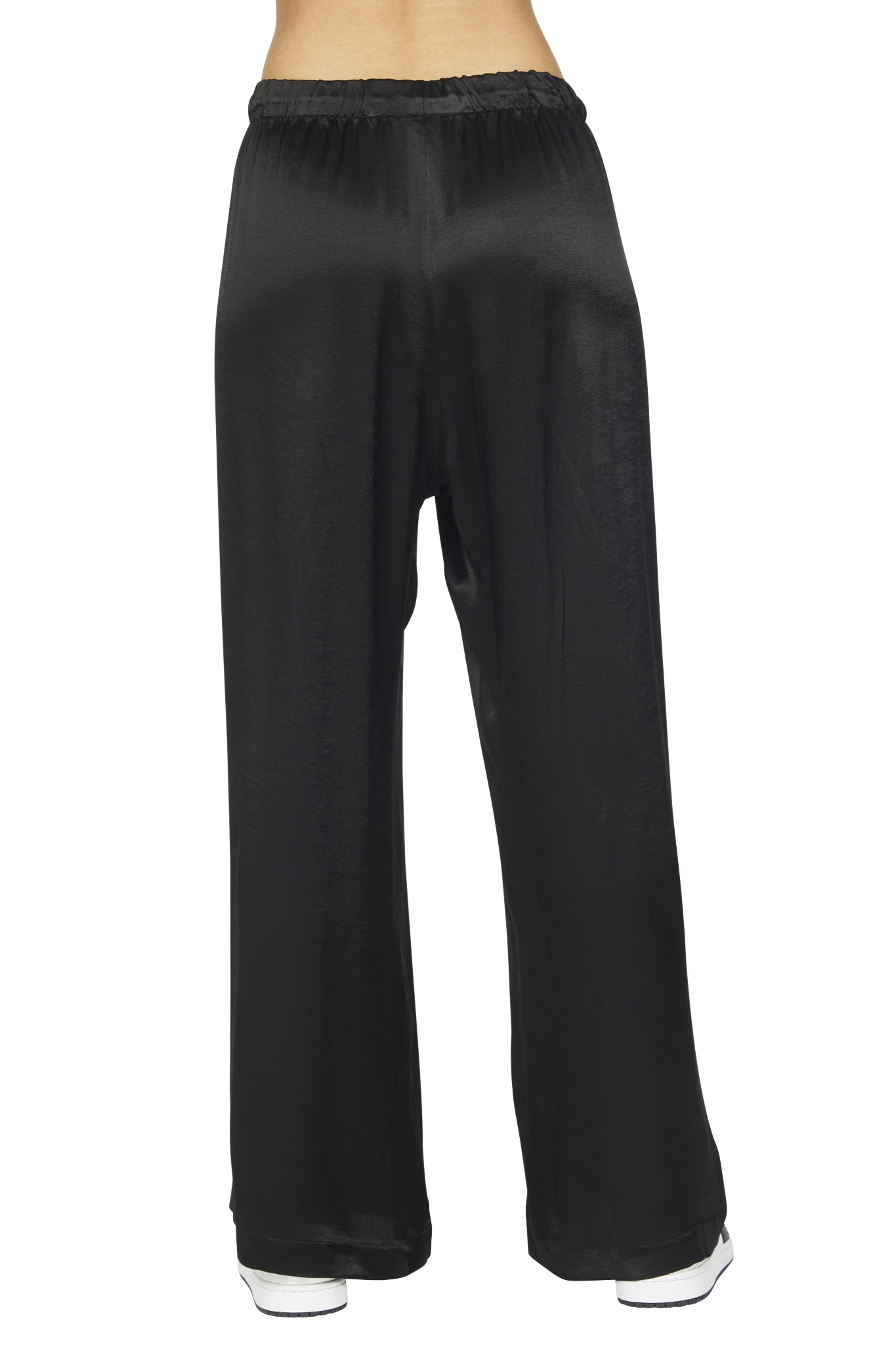 Essence Paradox Satin Wide Leg Pant