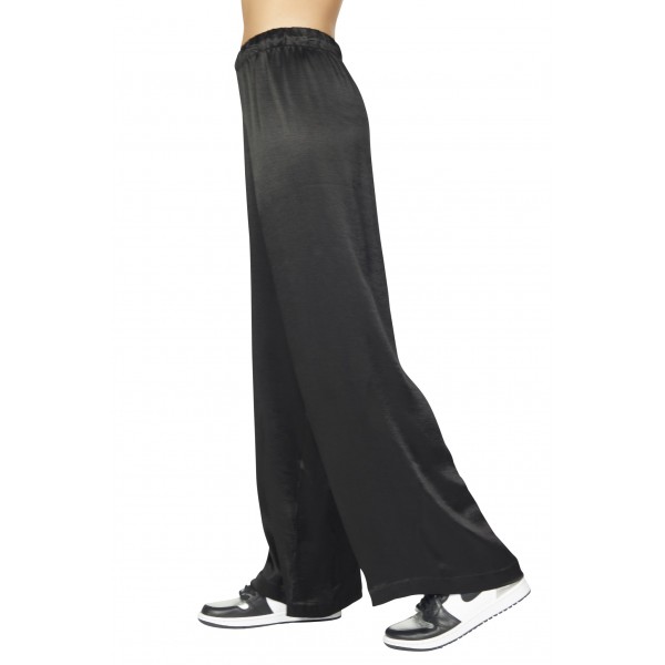 Essence Paradox Satin Wide Leg Pant
