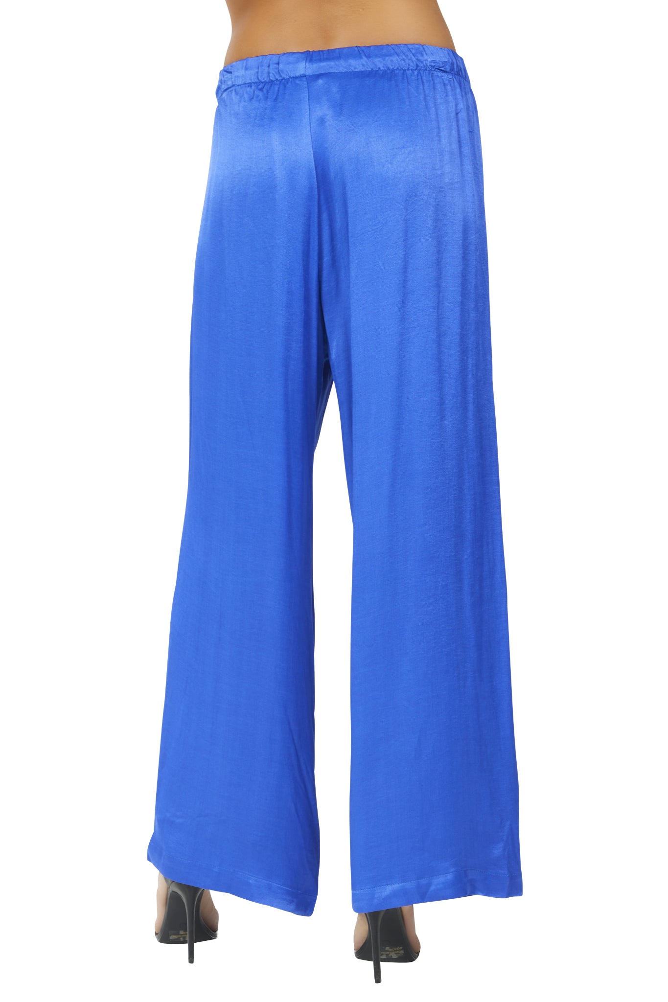 Essence Paradox Satin Wide Leg Pant