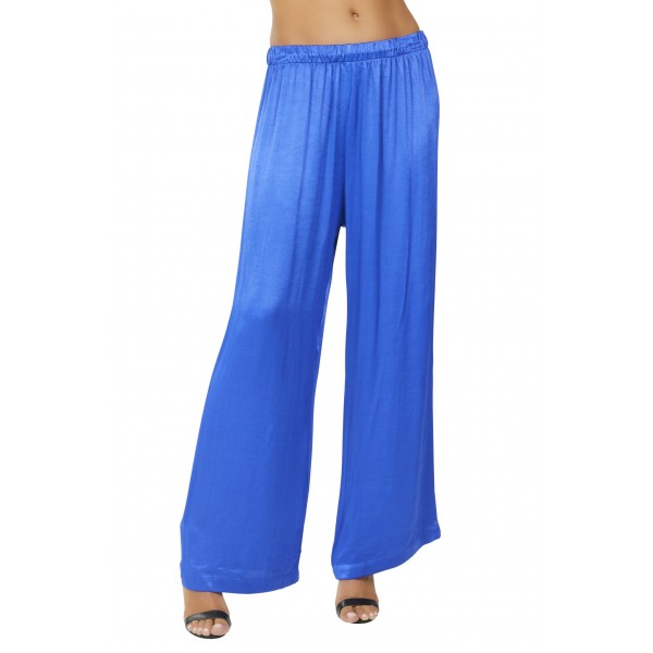 Essence Paradox Satin Wide Leg Pant