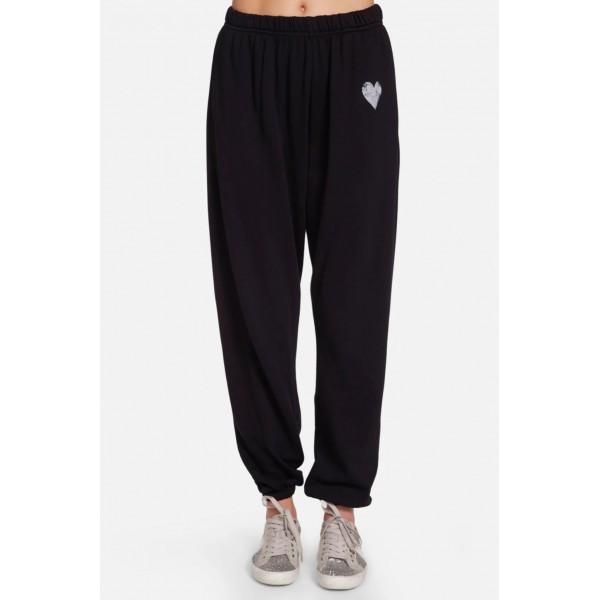 Flair Heart Sweatpant