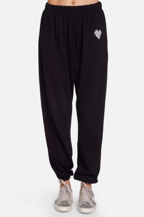 Flair Heart Sweatpant