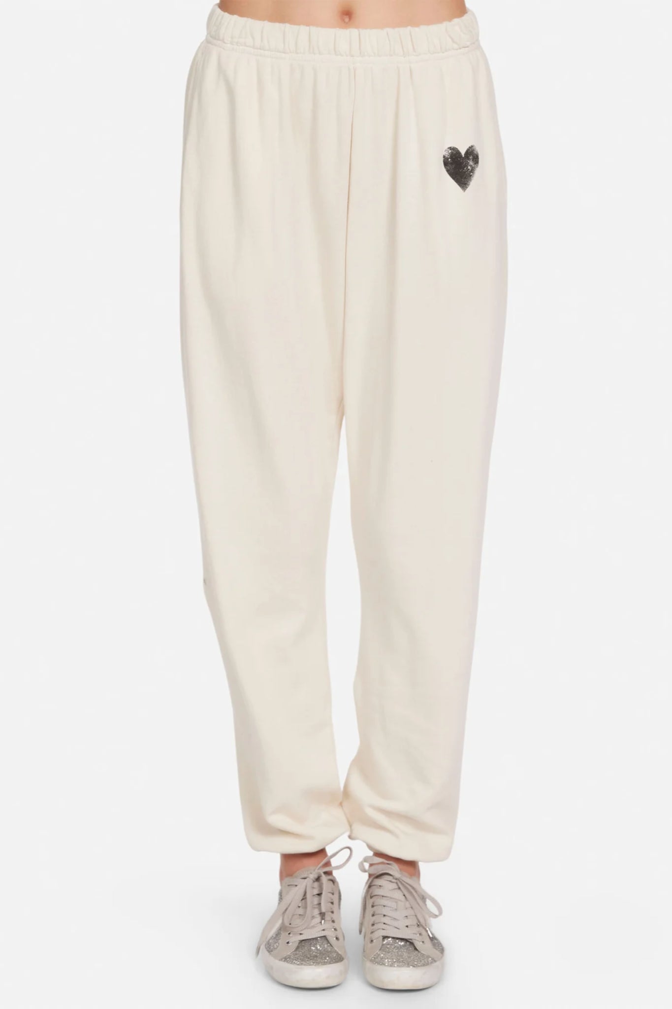 Flair Heart Sweatpant