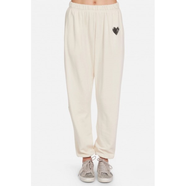 Flair Heart Sweatpant