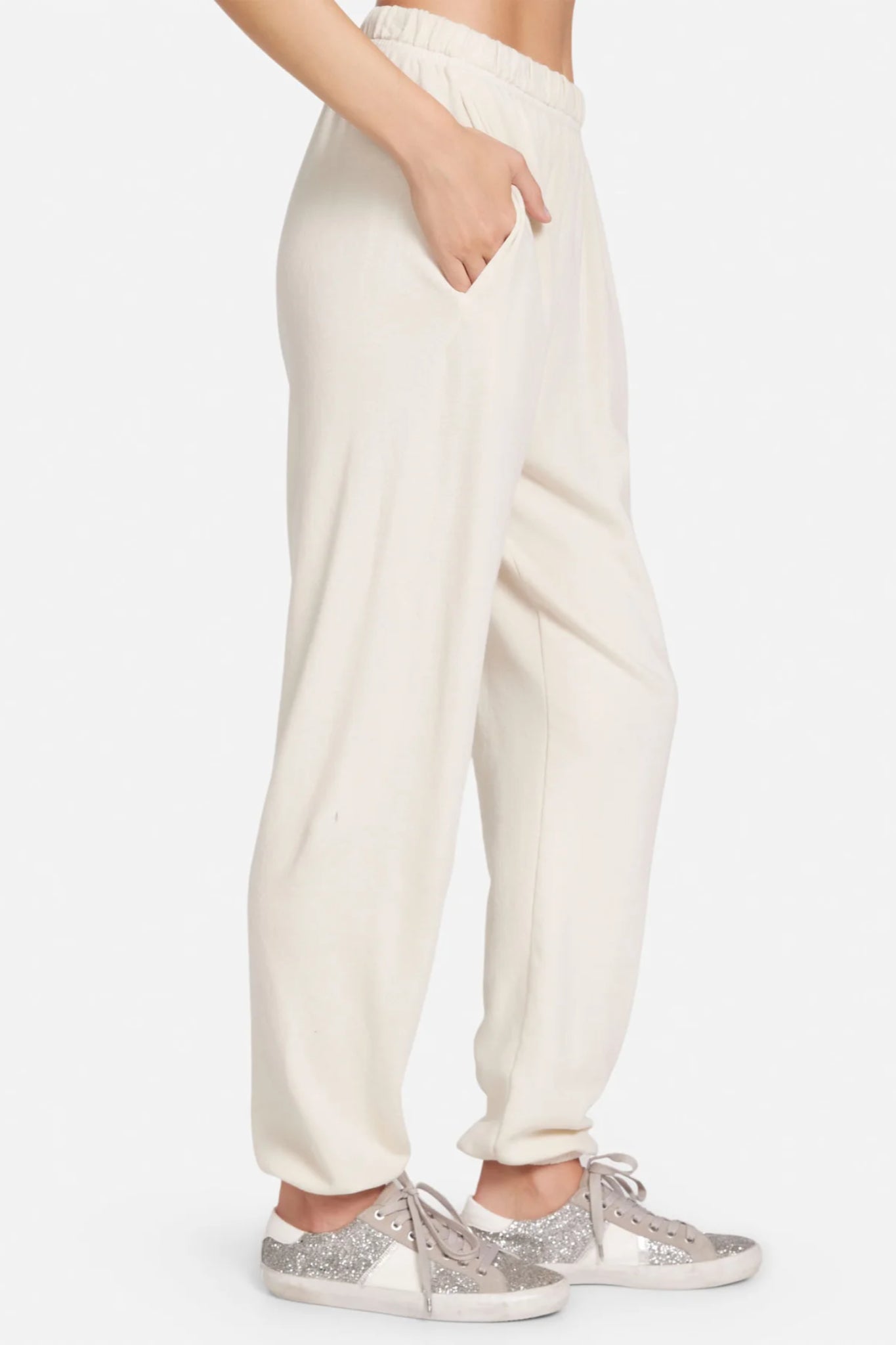 Flair Heart Sweatpant