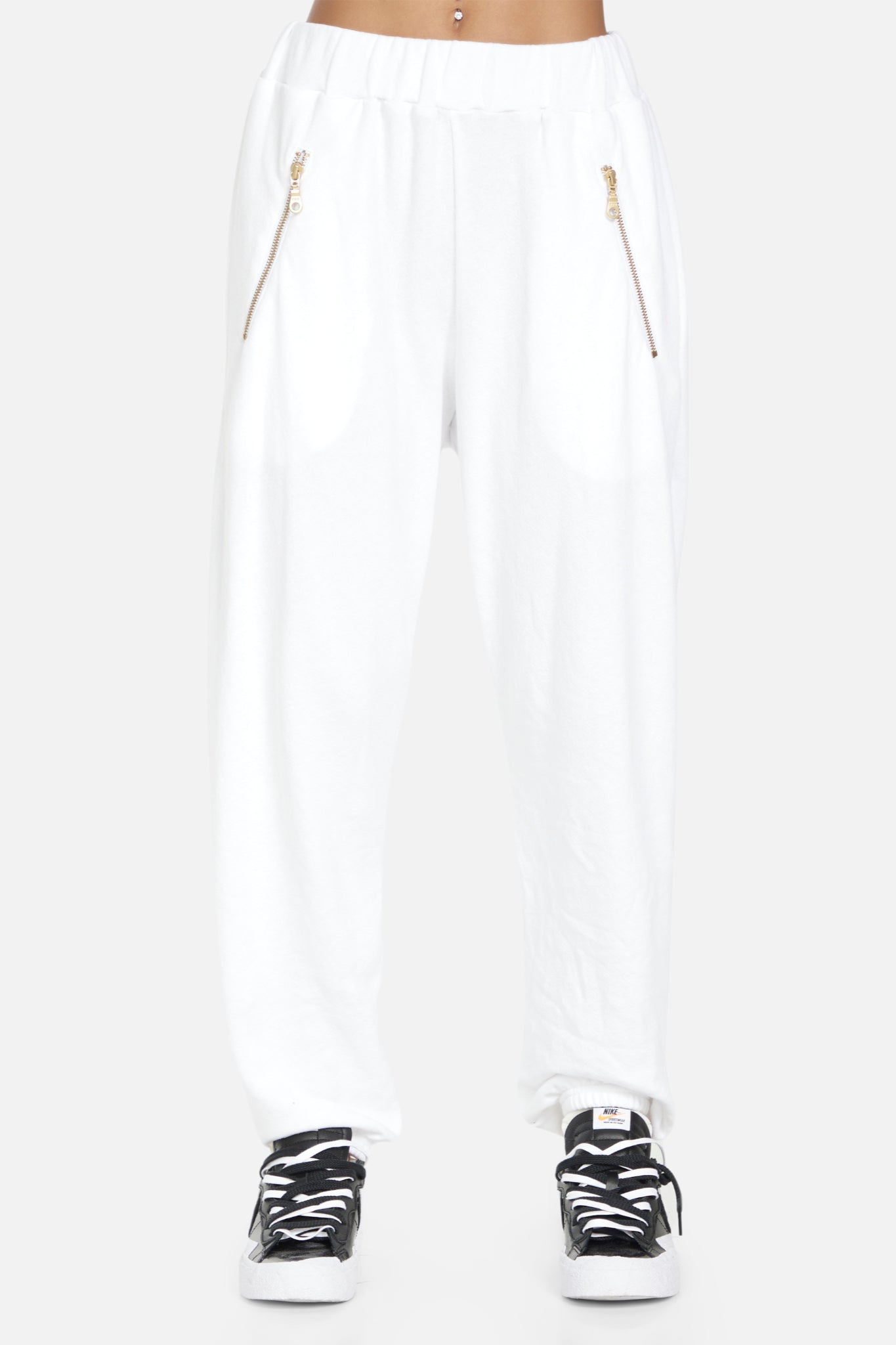 Zenith Nexus Zipper Sweatpant