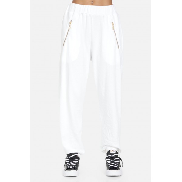 Zenith Nexus Zipper Sweatpant