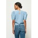 Pure Chambray Top