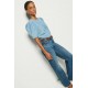 Pure Chambray Top