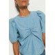 Pure Chambray Top