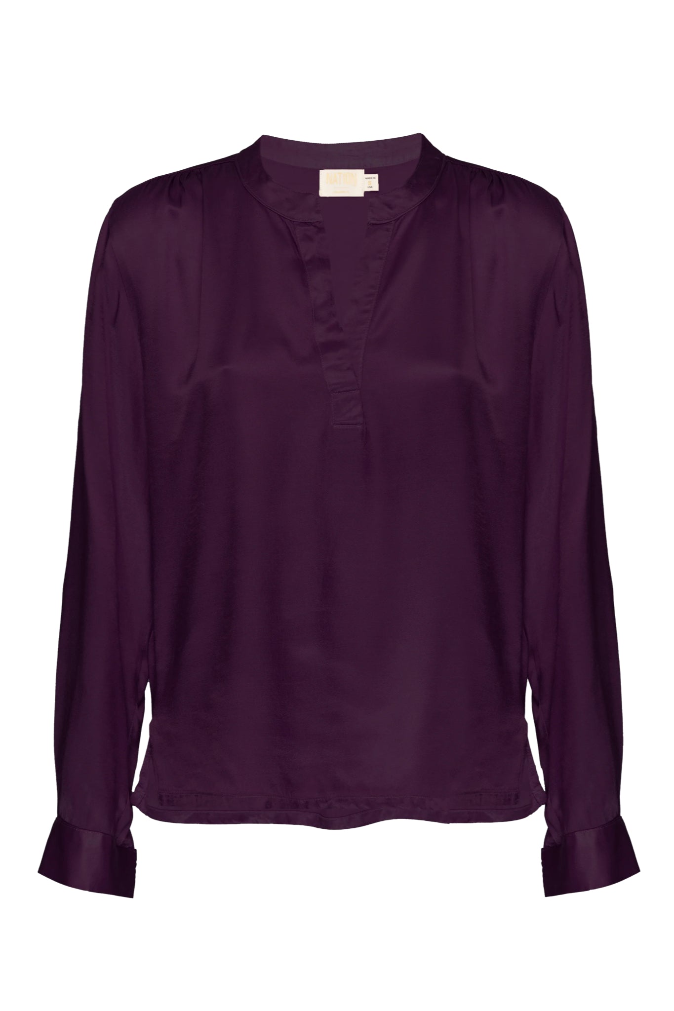 Flair Silky Henley