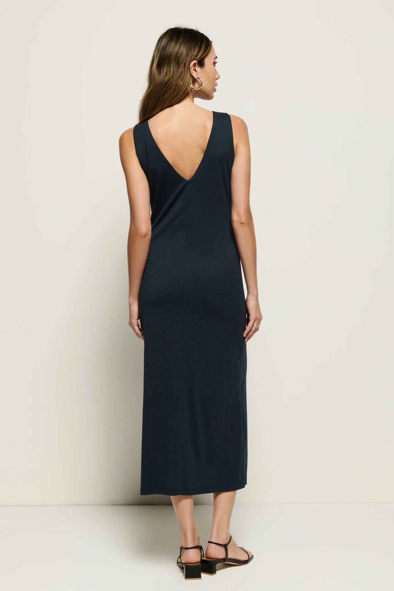 Onda Tank Maxi Dress