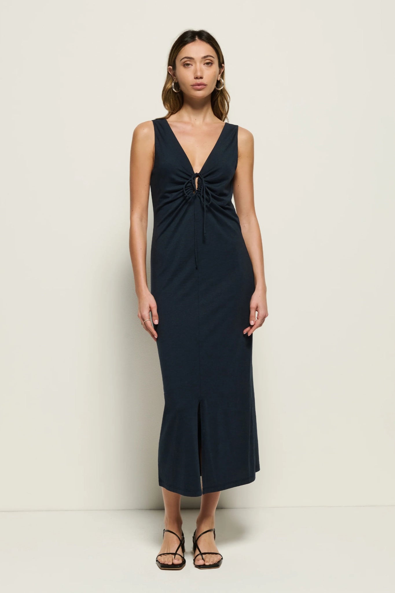 Onda Tank Maxi Dress