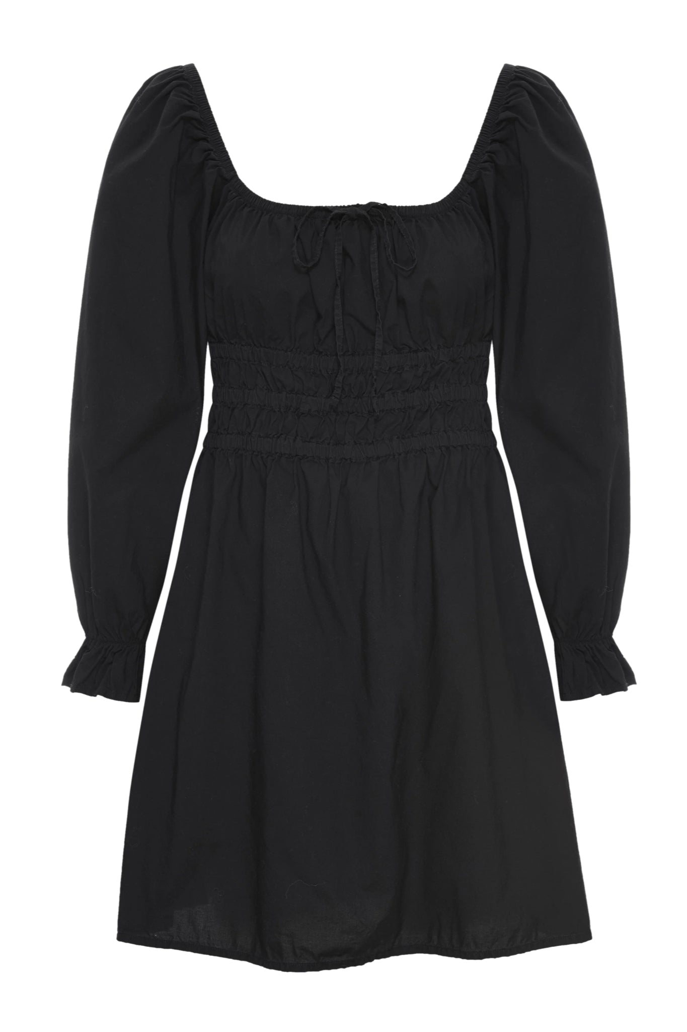 Acqua Gathered Dress