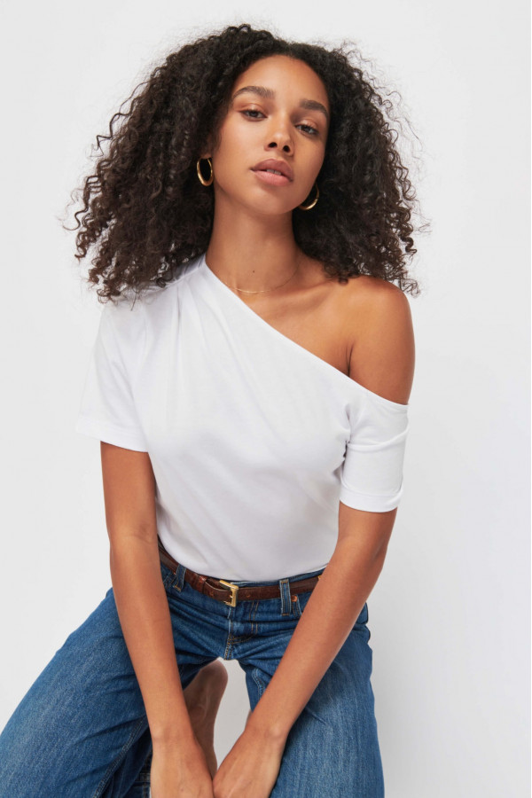 Spirit One Shoulder Top