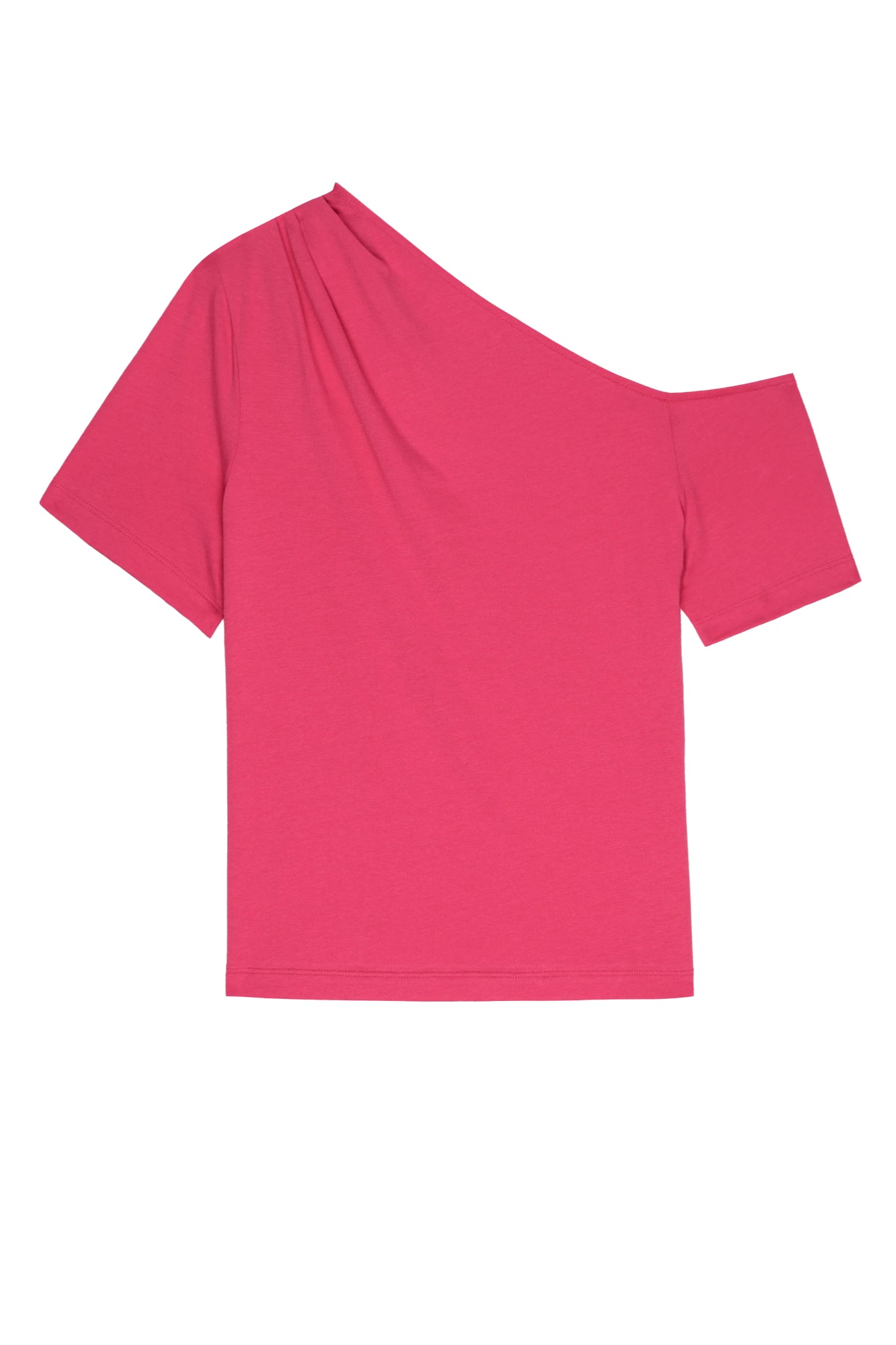 Lumina One Shoulder Top