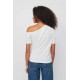 Lumina One Shoulder Top