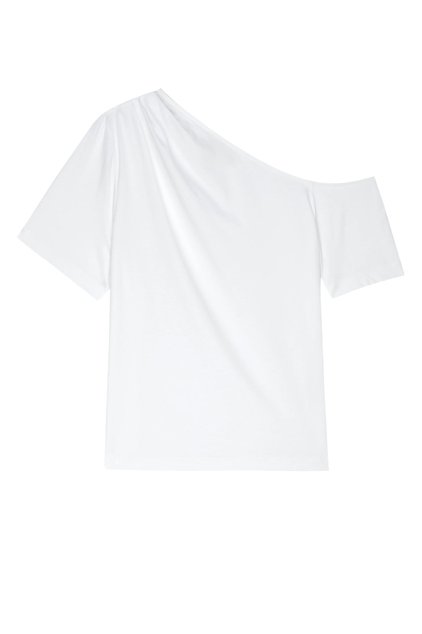 Lumina One Shoulder Top