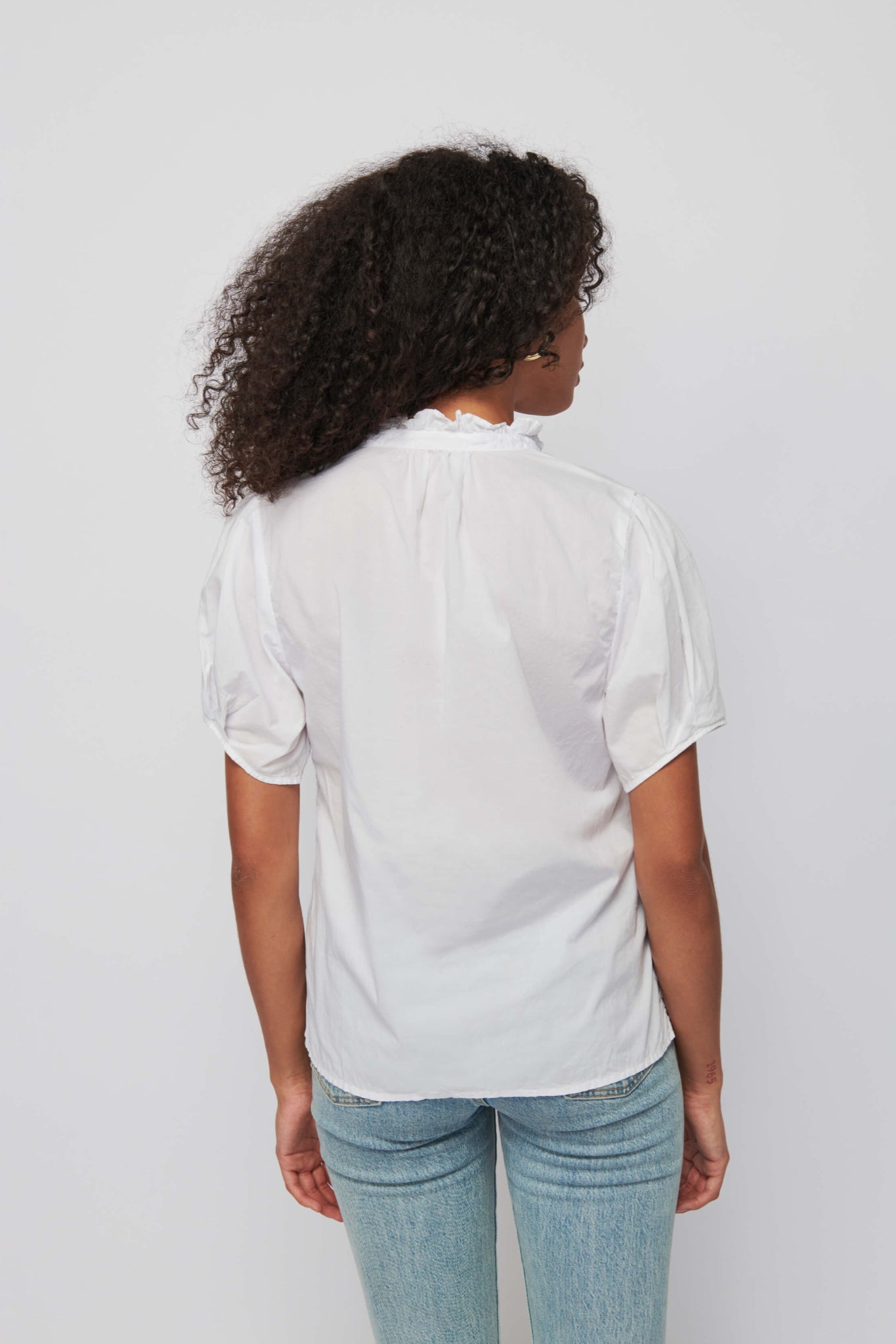 Cascade Mirage Blouse