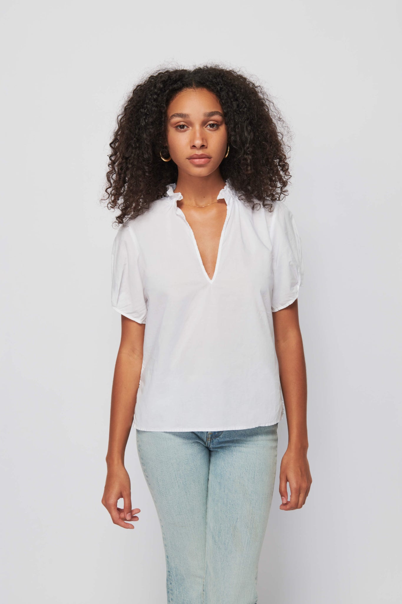 Cascade Mirage Blouse