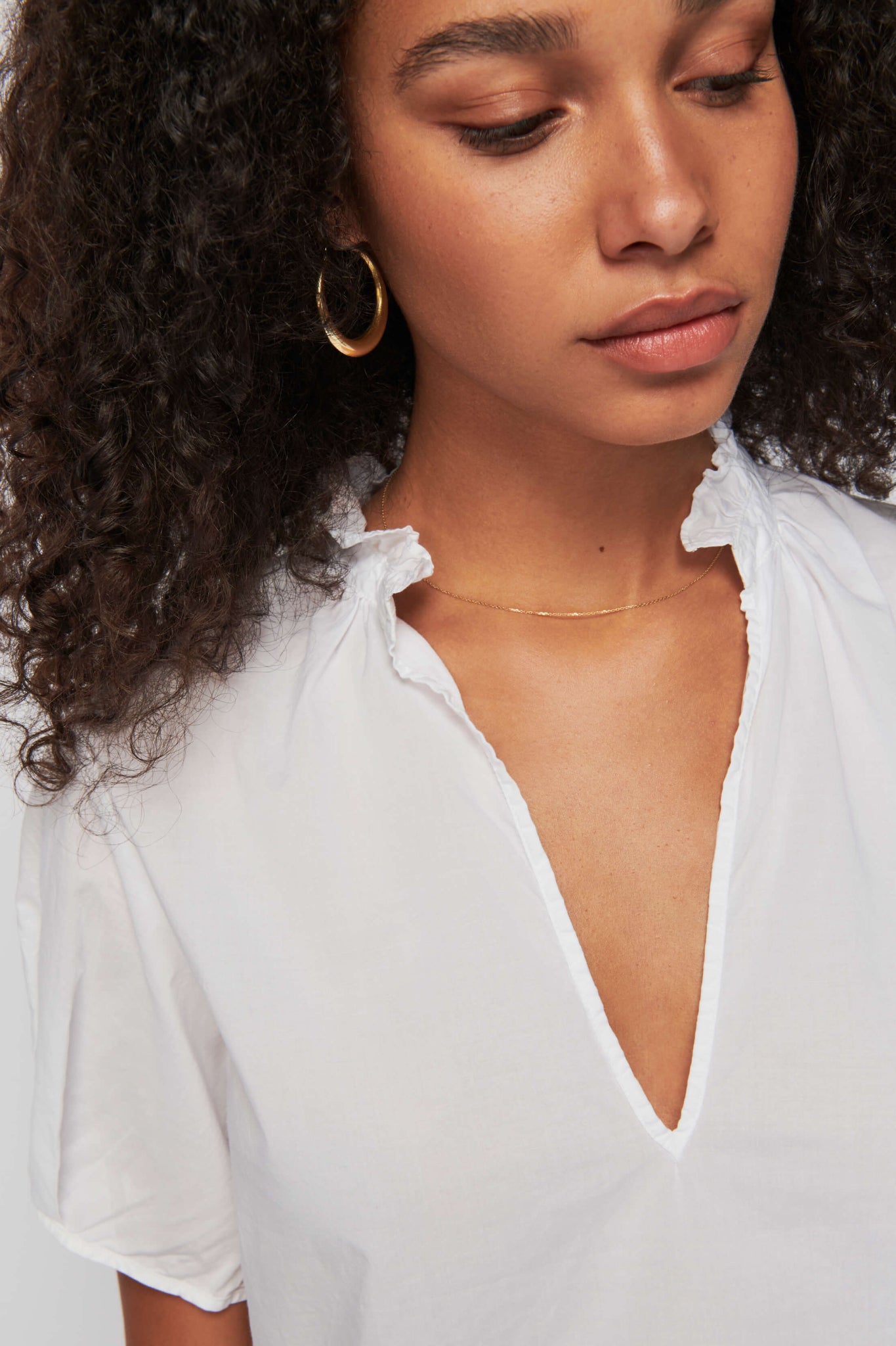 Cascade Mirage Blouse