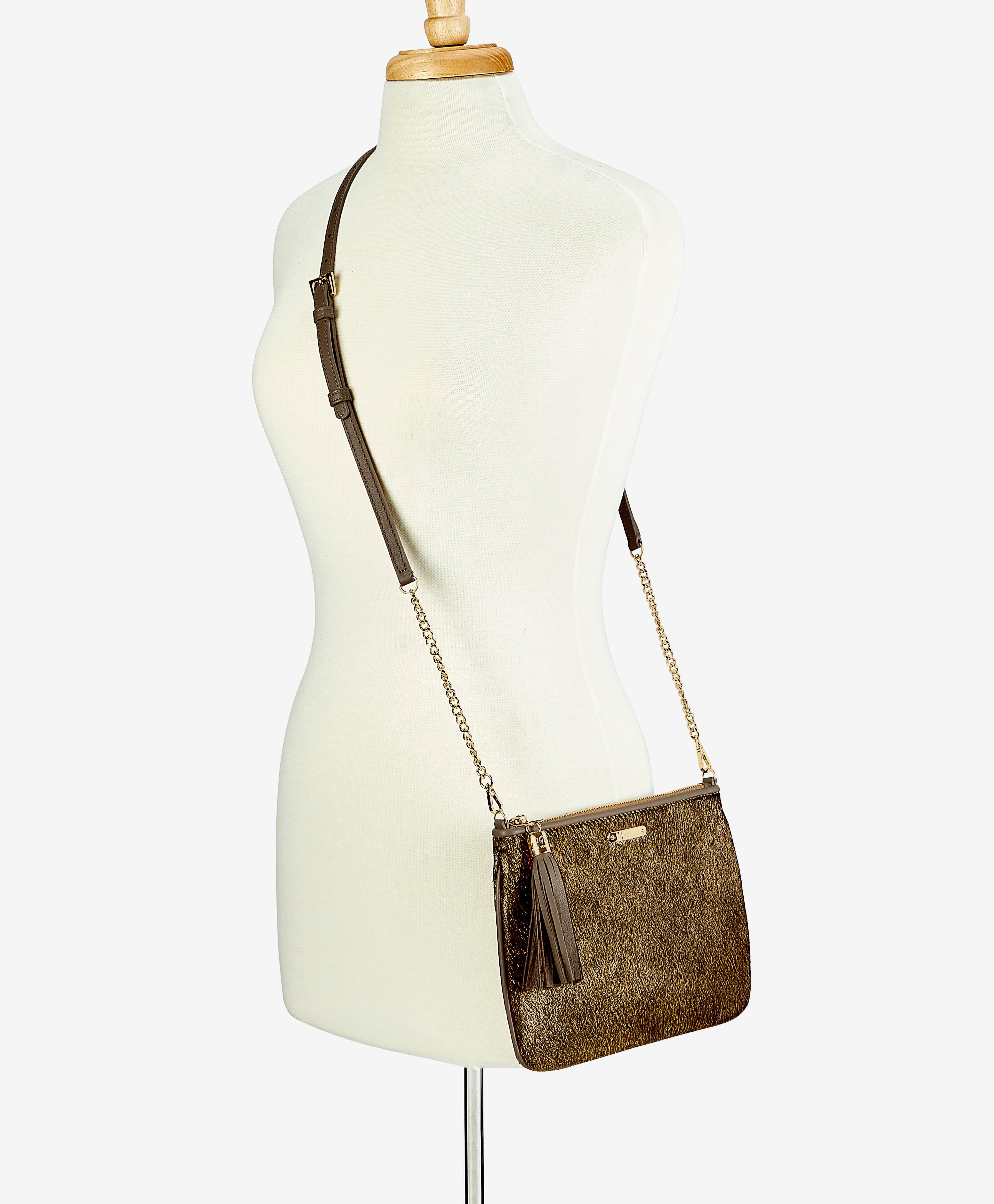 Cascade Crossbody