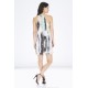 Crystal Wave Dress