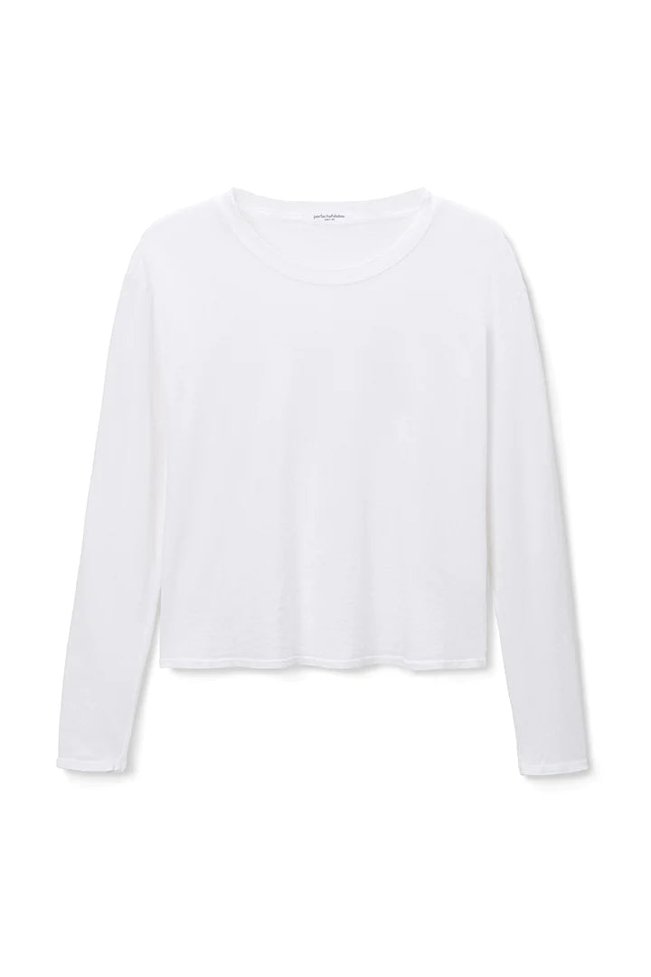 Fiore Long Sleeve Tee