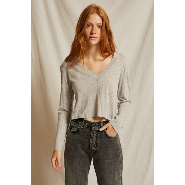 Zenith Nexus V Neck Tee