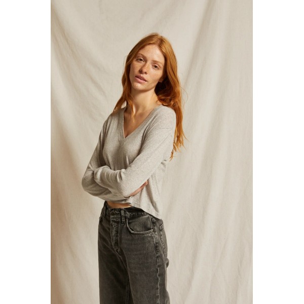 Zenith Nexus V Neck Tee