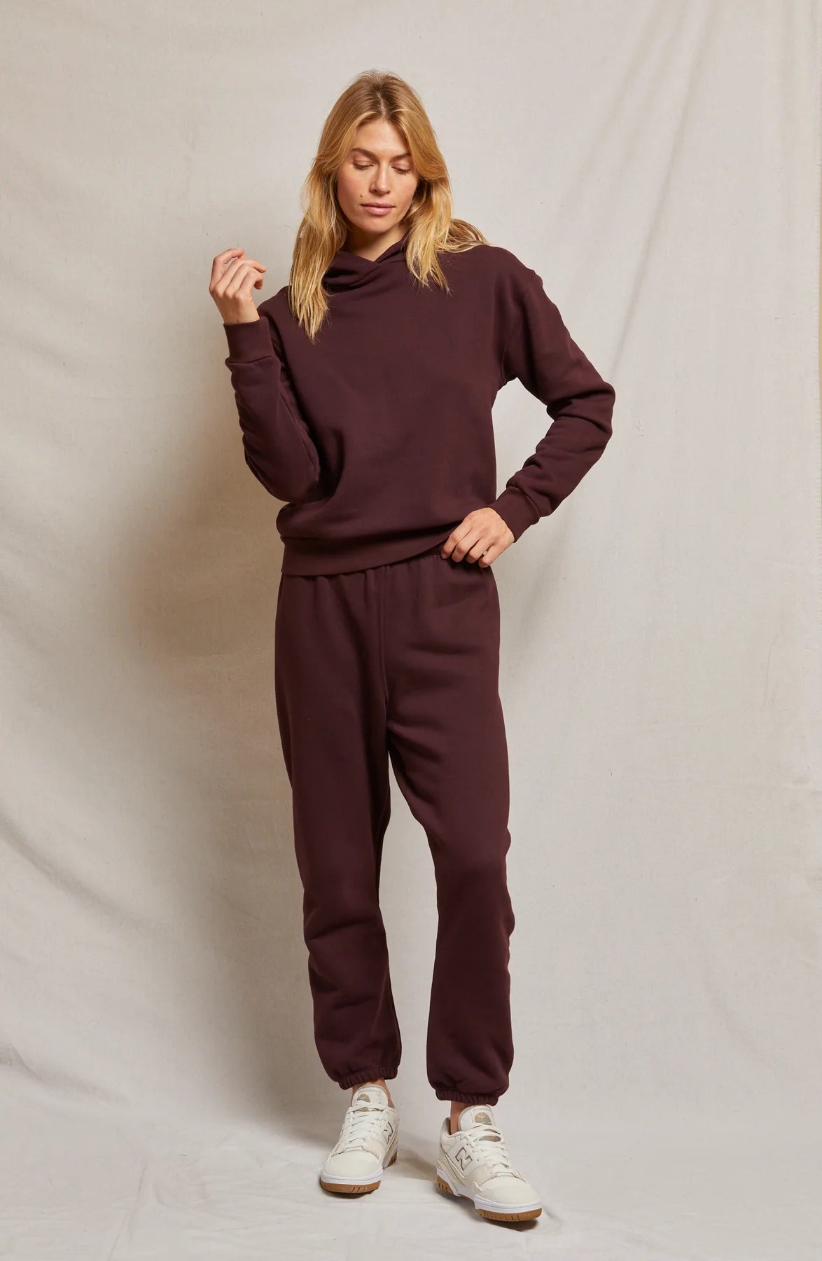 Golden Pulse Pullover Hoodie