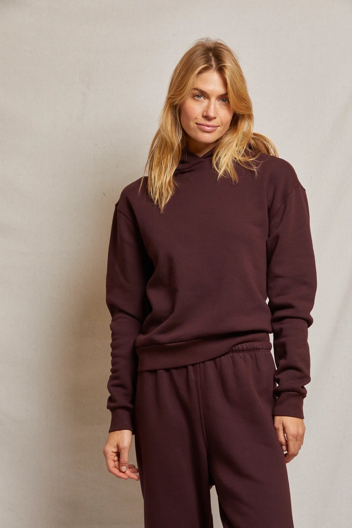 Golden Pulse Pullover Hoodie