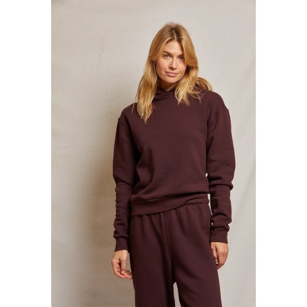 Golden Pulse Pullover Hoodie