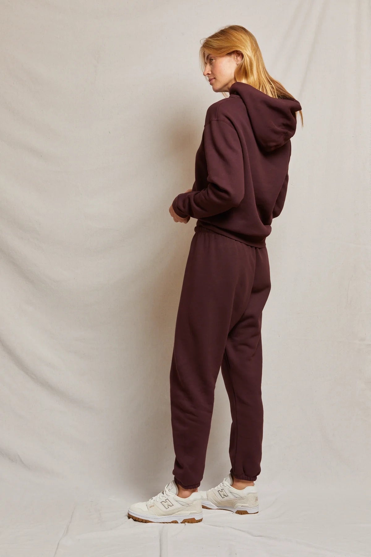 Golden Pulse Pullover Hoodie