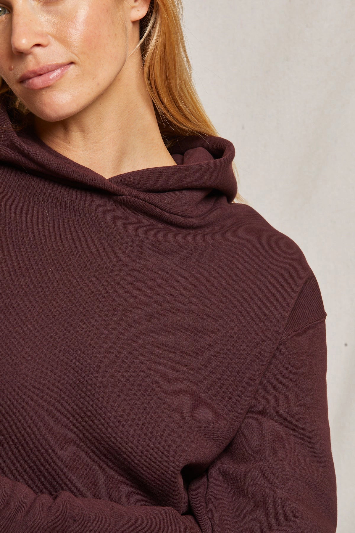 Golden Pulse Pullover Hoodie