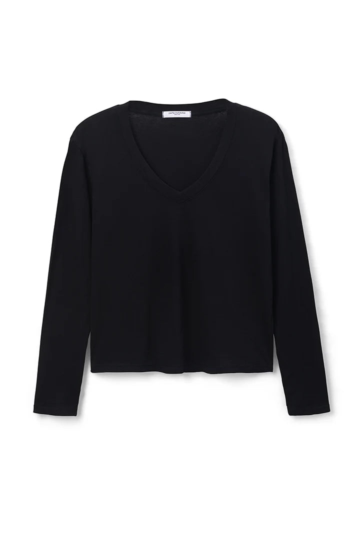 Encanto Long Sleeve V-Neck Tee