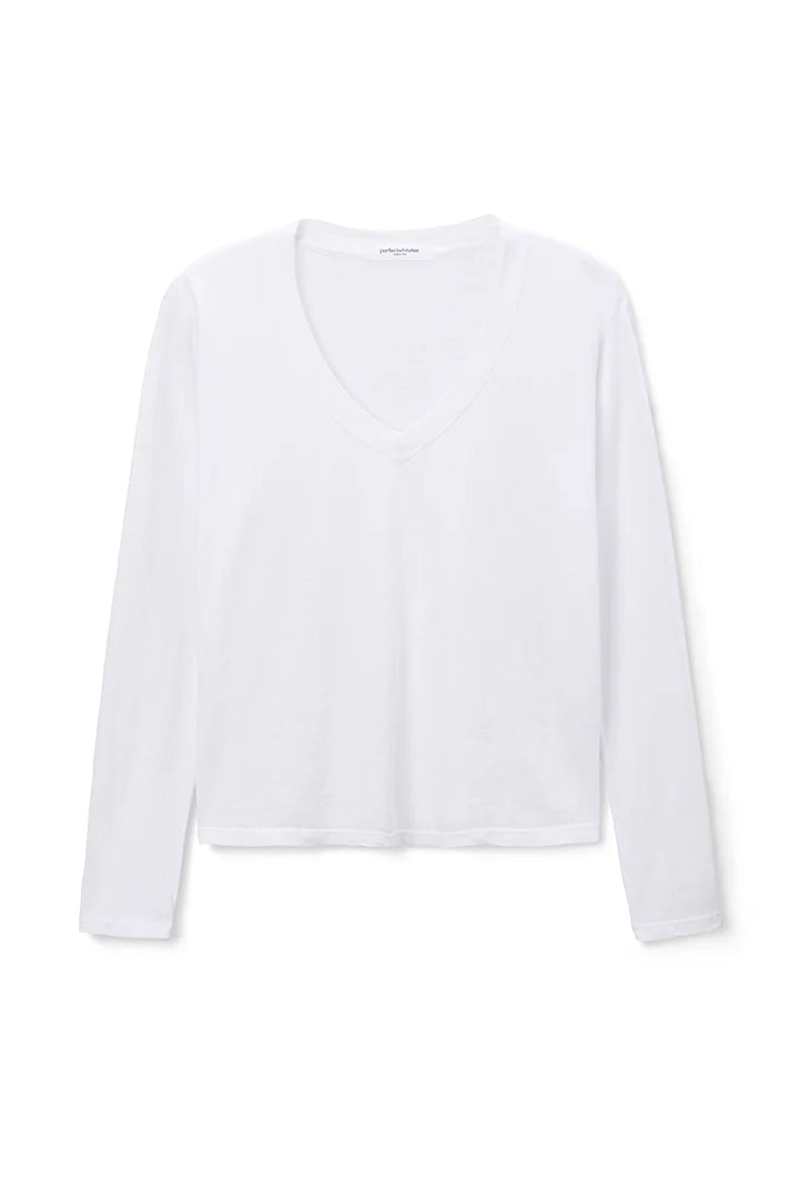 Encanto Long Sleeve V-Neck Tee
