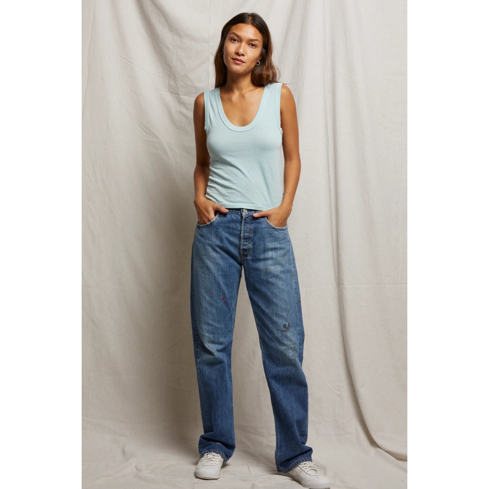 Dentelle Vibe Tank