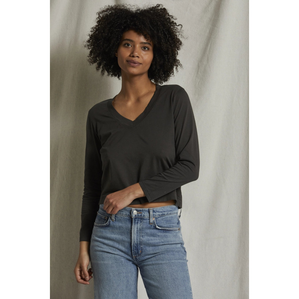 Monsoon V Neck Tee