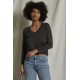 Vita V Neck Tee