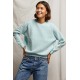 Flamme Shrunken Sweatshirt