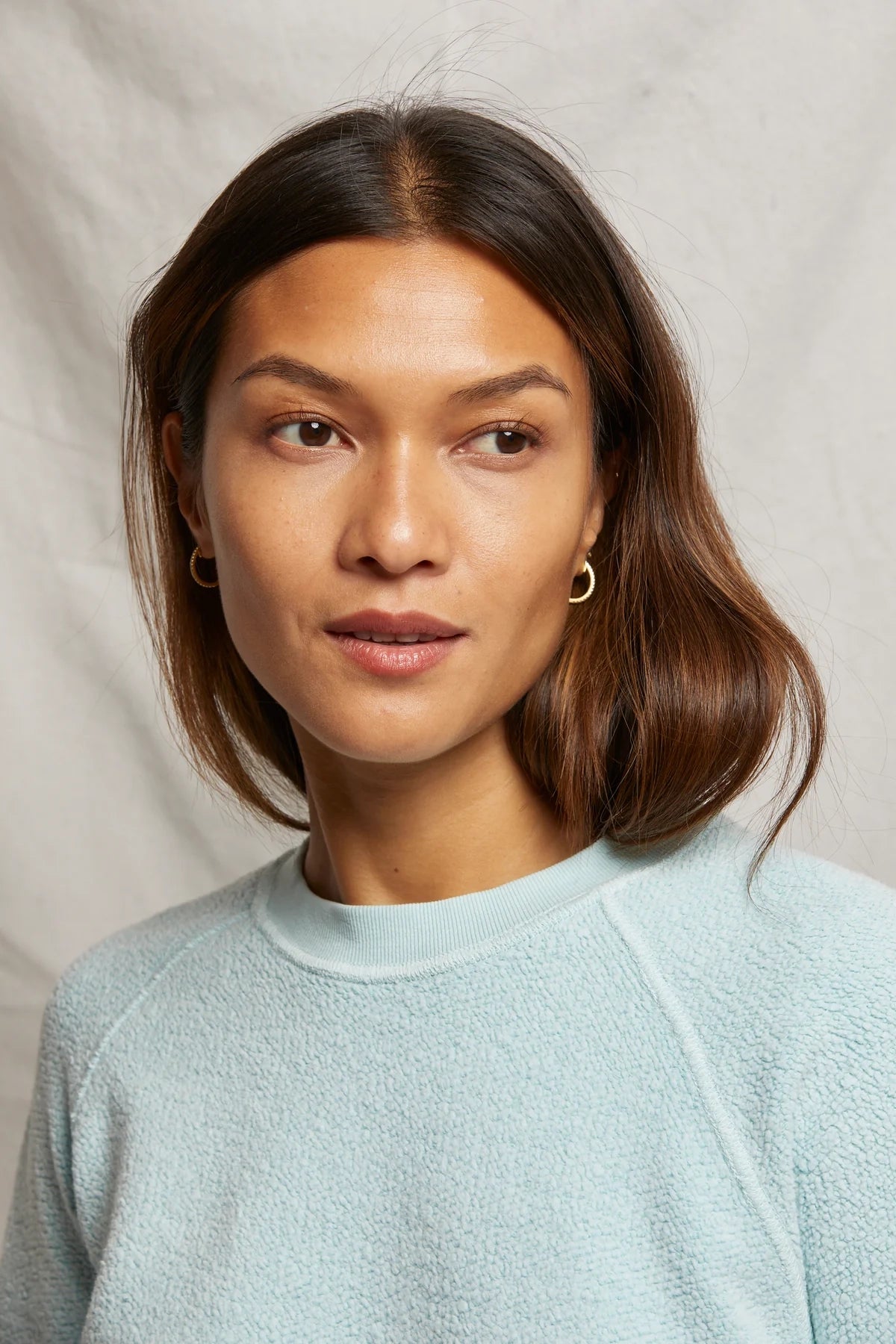 Flamme Shrunken Sweatshirt