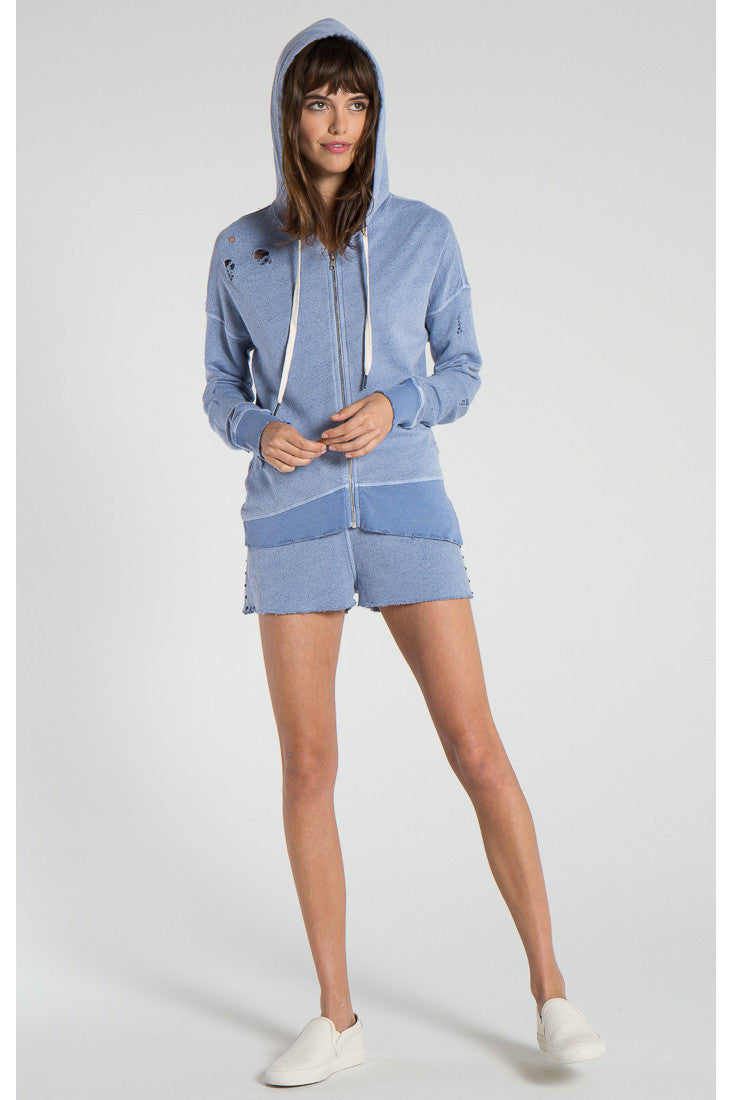 Rush Zip-up Sweatshirt