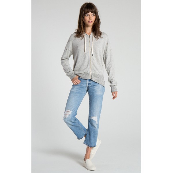 Rush Zip-up Sweatshirt